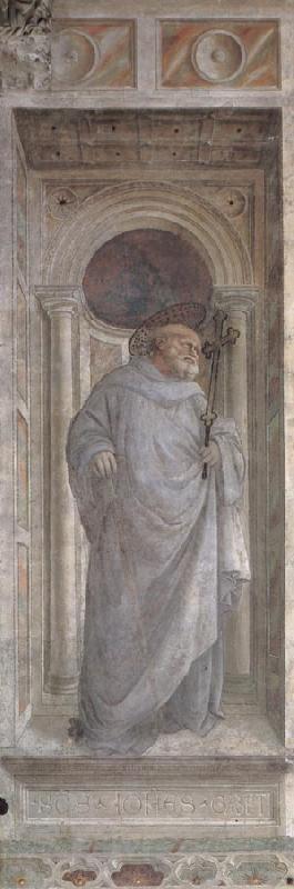 Fra Filippo Lippi St Giovanni Gualberto